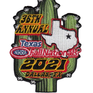 Standard Embroidered Emblems